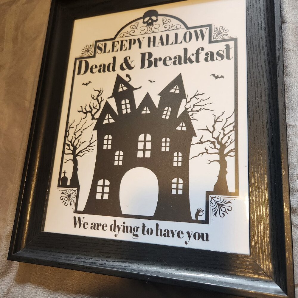 Sleepy Hollow Dead and Breakfast